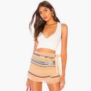 NWT Tularosa Emilia Skort